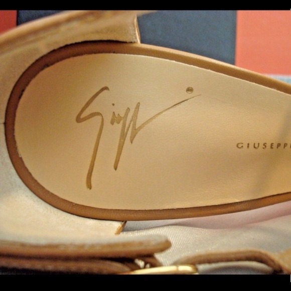 Giuseppe Zanotti Jeweled heels 7.5 - Picture 4 of 5